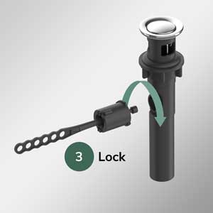 SecureConX® Push-fit Water Inlet Connectors - Globe Union
