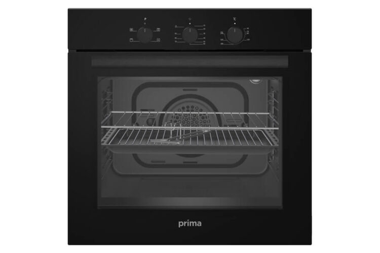 New Sleek Black Glass Ovens Join Prima Range Globe Union Industrial Corp.