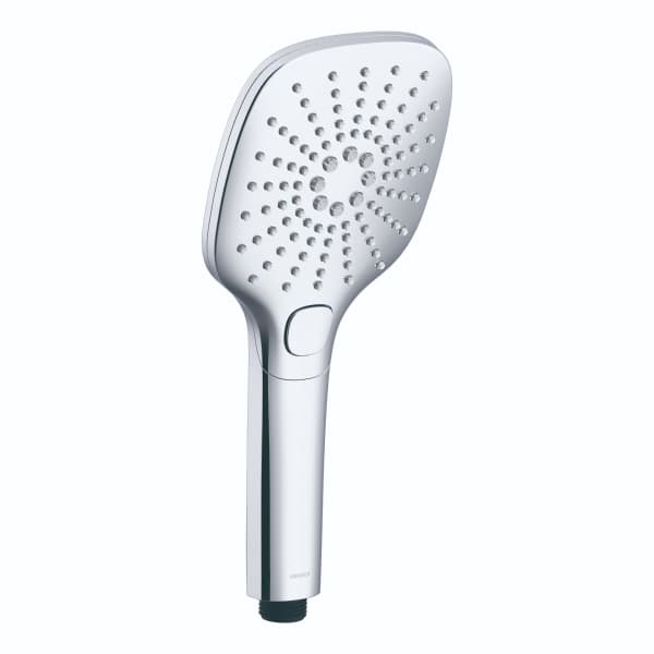 Soft Square 3-Function Handshower, 1.75gpm