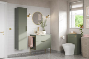 Bathrooms to Love extends popular ‘Statement’ modular range