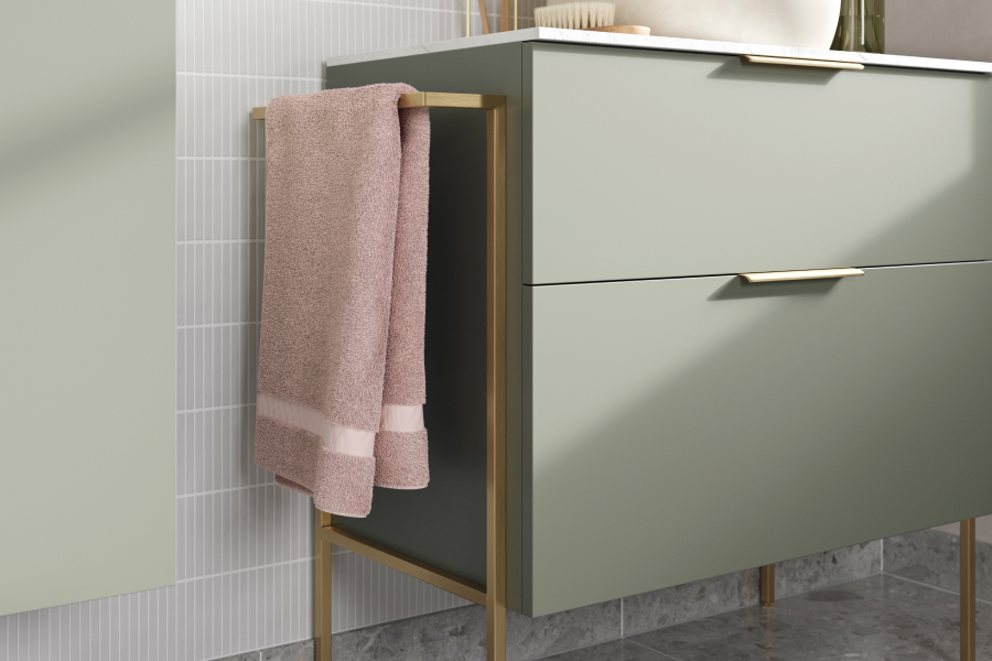 Bathrooms to Love extends popular ‘Statement’ modular range 