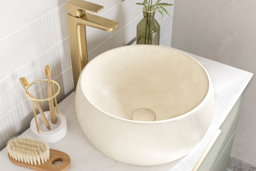 New ‘Au Naturel’ Washbowl Range Launches 