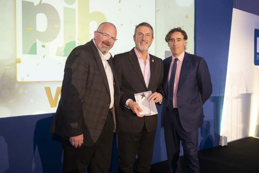 PJH Crowned Bathroom Supplier of the Year at BMJ Industry Awards 2023