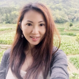 Christina Chung
Gerber Brand - Deputy Manager