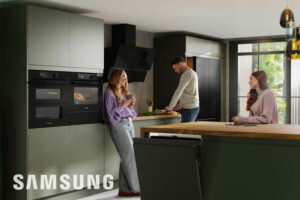 Samsung Partners with PJH to Distribute Appliance Portfolio