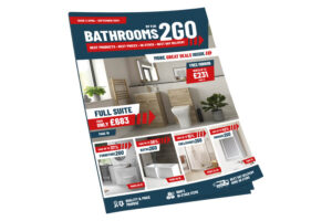 Boost Bathroom Sales with New Bathrooms2GO Point-Of-Sale