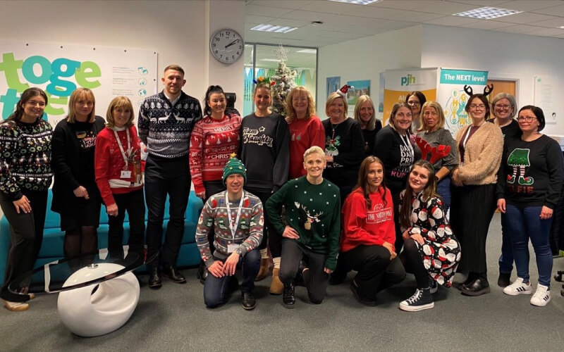 Christmas Jumper Day