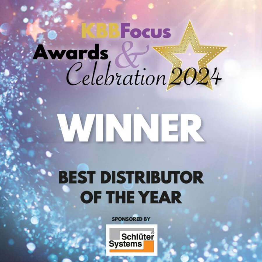 PJH Awarded BEST DISTRIBUTOR OF THE YEAR at Prestigious Industry Event