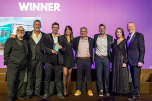 PJH Awarded BEST DISTRIBUTOR OF THE YEAR at Prestigious Industry Event