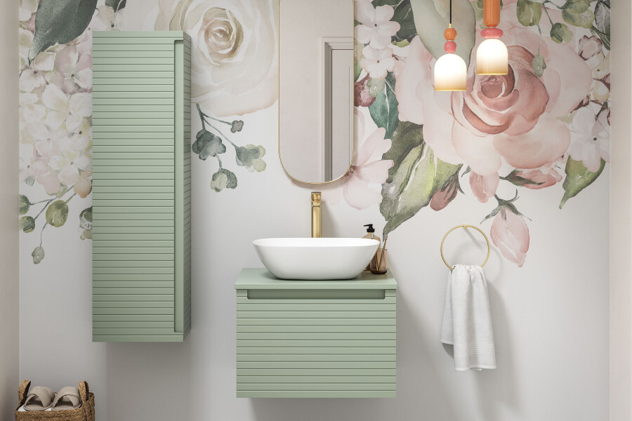 Features of the Award-Winning PUSH Bathroom