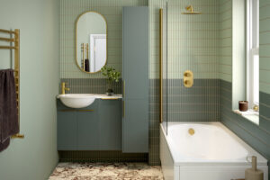 Fitted & Flush: New Edin Joins Bathrooms to Love Furniture Range
