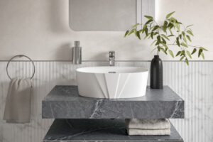 New Art Deco Glamour from Bathrooms to Love