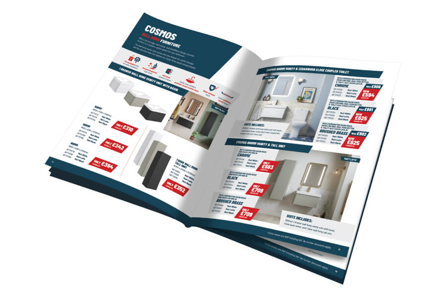 Introducing New and Exclusive Product Lines