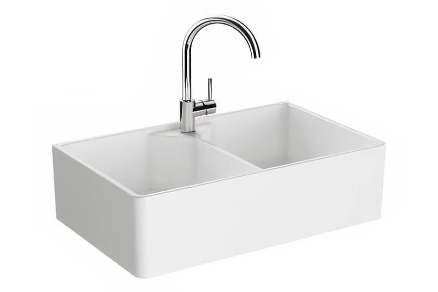 Prima Expands Sink Offering with New Ceramic Collection