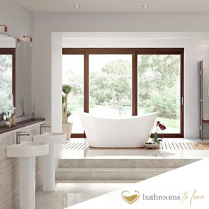 Bathrooms to Love Feature Image