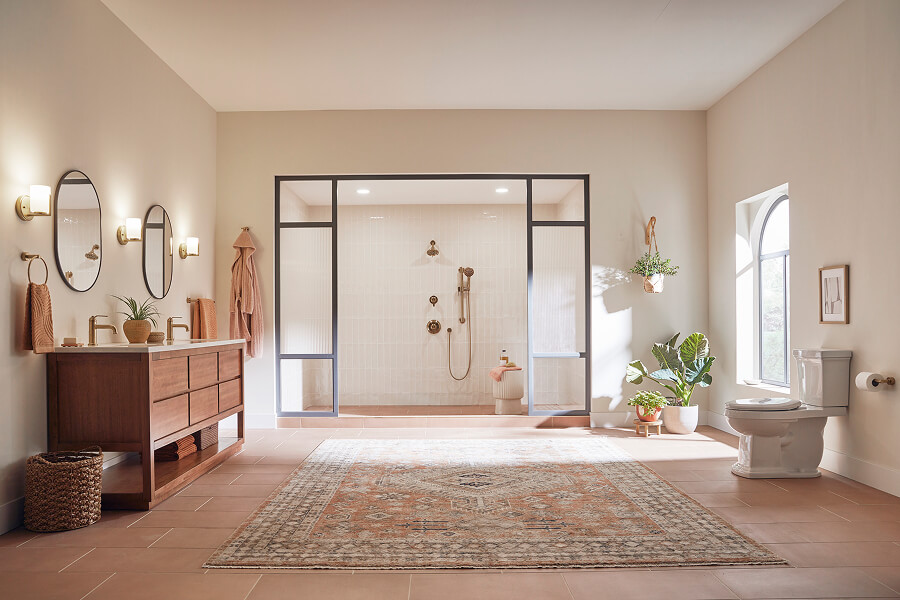 Gerber Introduces the Kinzie® Bath Collection