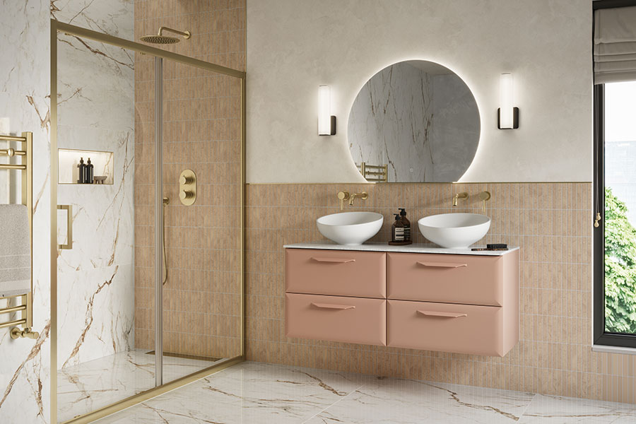 Bathrooms to Love Mika Collection | Globe Union