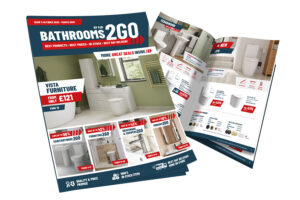 Bathrooms2GO New Collection | Globe Union