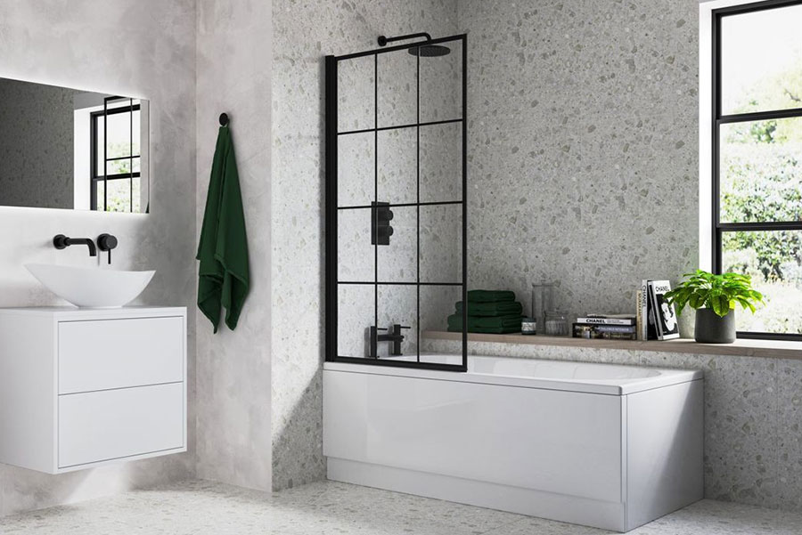 Bathrooms2GO Bath Screens | Globe Union