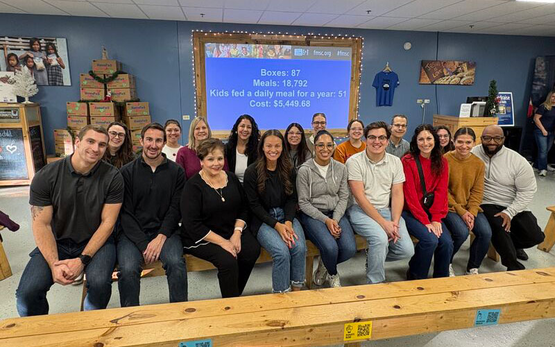 Feed My Starving Children