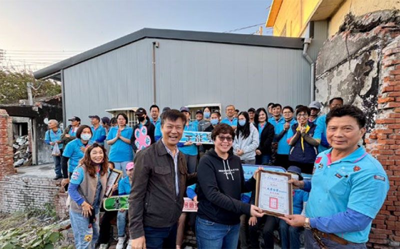 GoodRiceCircle” ESG Initiative