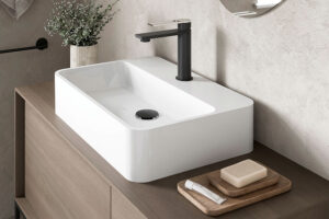 Lenz MINA Bathroom Faucet | Globe Union