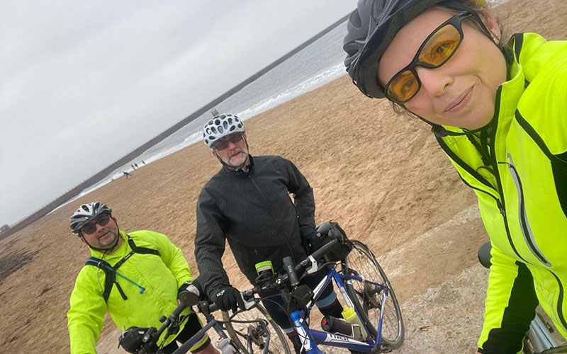 PJH selected Macmillan Cancer Support as “Charity of The Year” and continues to raise funds through the following activities.