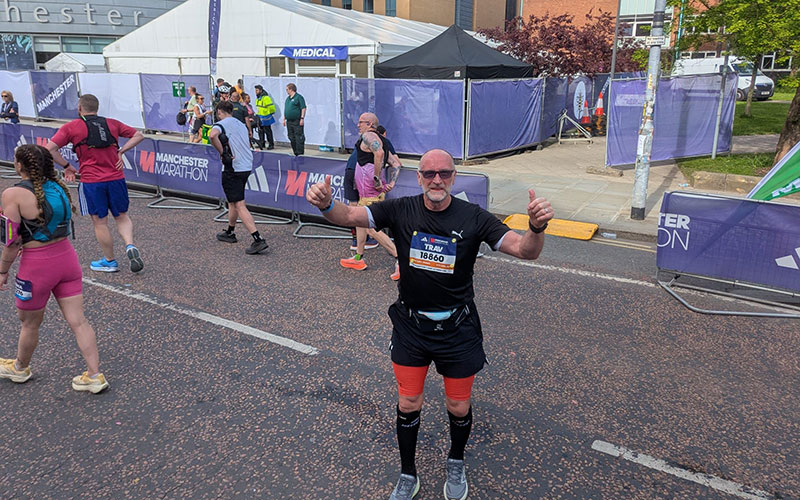 PJH selected Macmillan Cancer Support as “Charity of The Year” and continues to raise funds through the following activities.