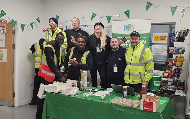 Macmillan Coffee Mornings