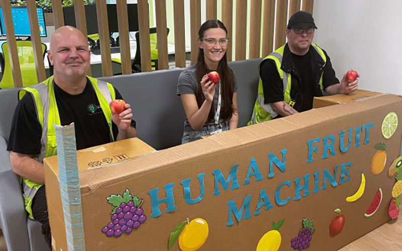 Macmillan Coffee Mornings