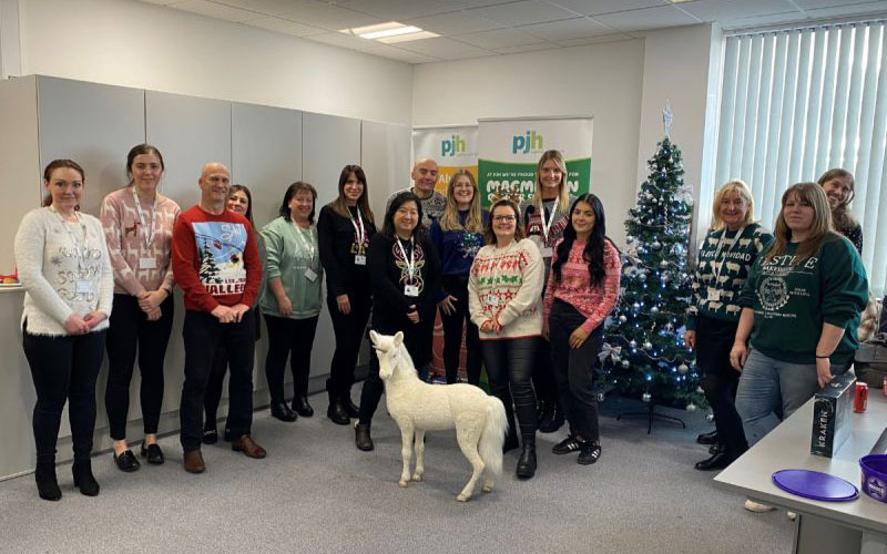 Macmillan Coffee Mornings