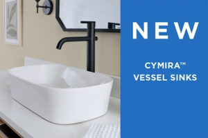 Gerber® Plumbing Fixtures Introduces Vessel Bathroom Sink Collection