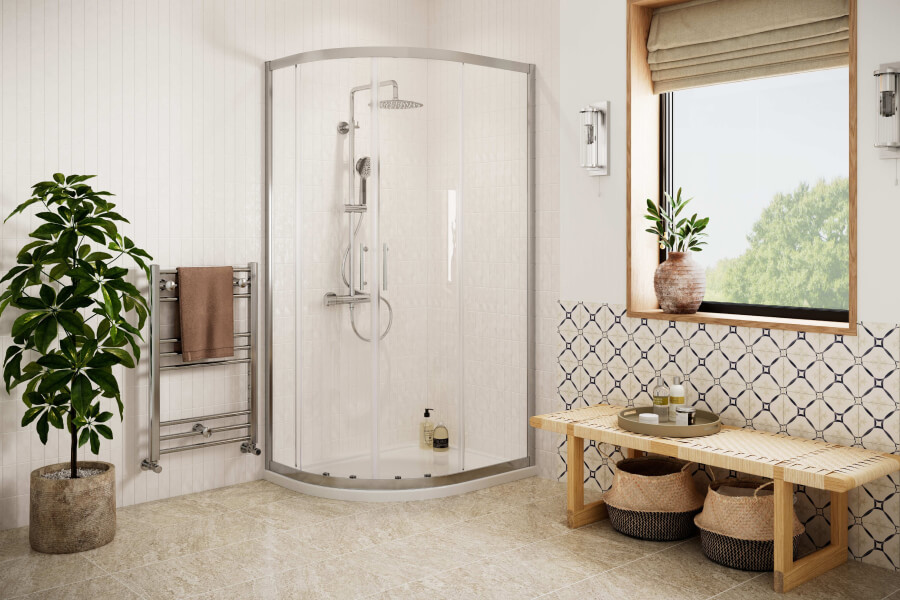 Bathrooms2GO extends popular Easy Fit Enclosure Range