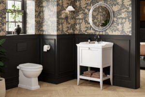 Discover DION with Bathrooms to Love…
