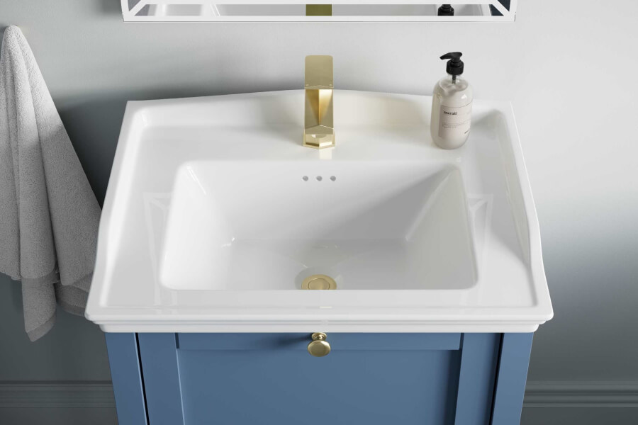 Discover DION with Bathrooms to Love…
