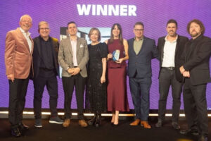 PJH Wins Best Distributor Of The Year Award!