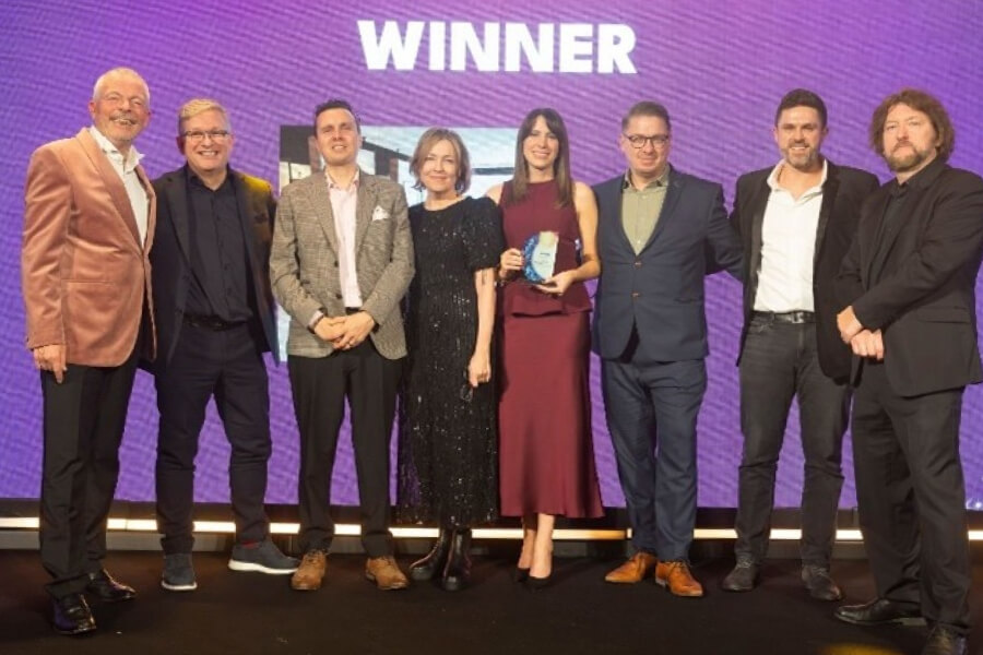 PJH Wins Best Distributor Of The Year Award!