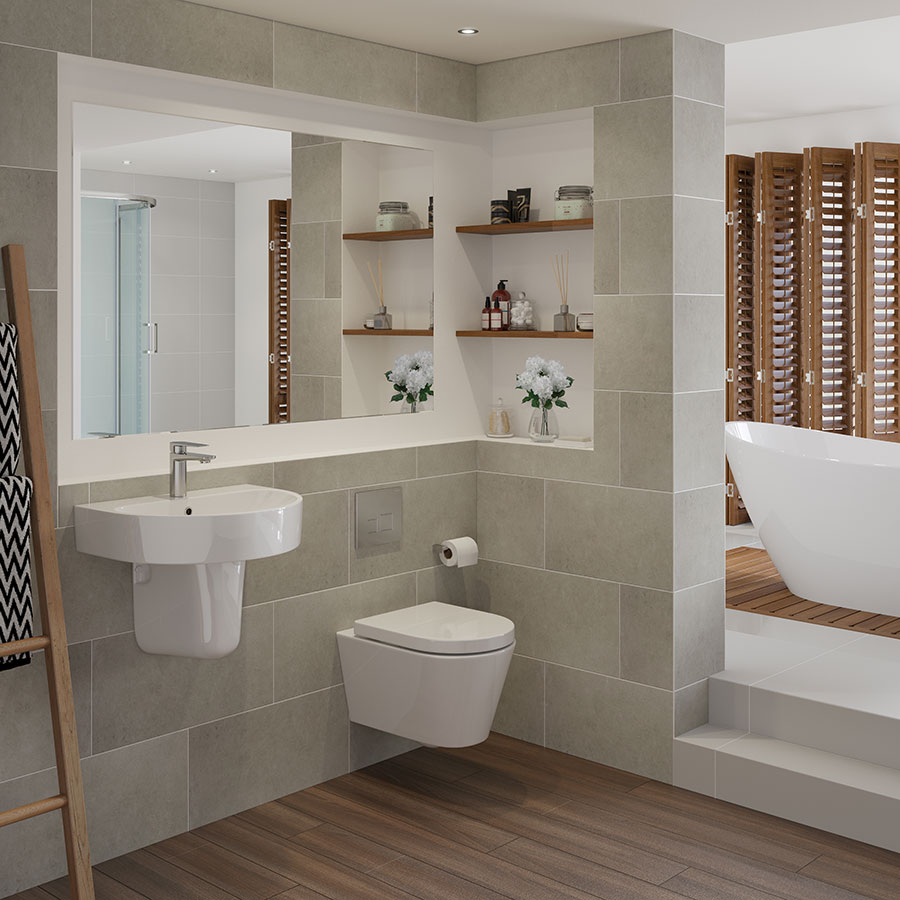 Bathrooms to Love Launches Smarter Flushing with New SWIRLUX™