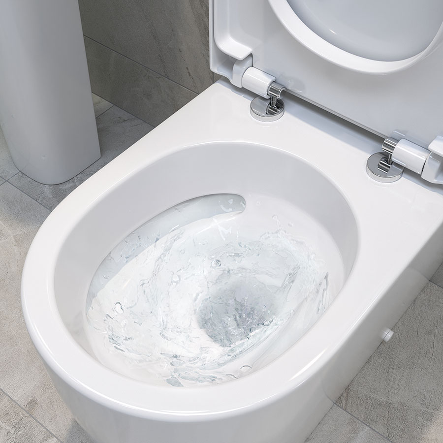 Bathrooms to Love Launches Smarter Flushing with New SWIRLUX™