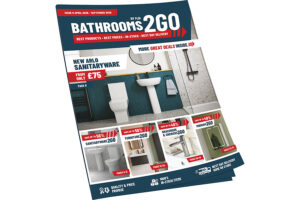 More Choice & More Savings in Latest Bathrooms2GO Launch