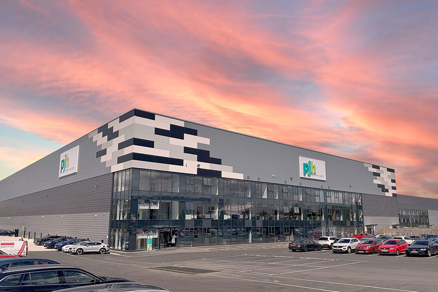 PJH Marks Wolverhampton Milestone with Successful VIP Showroom Event