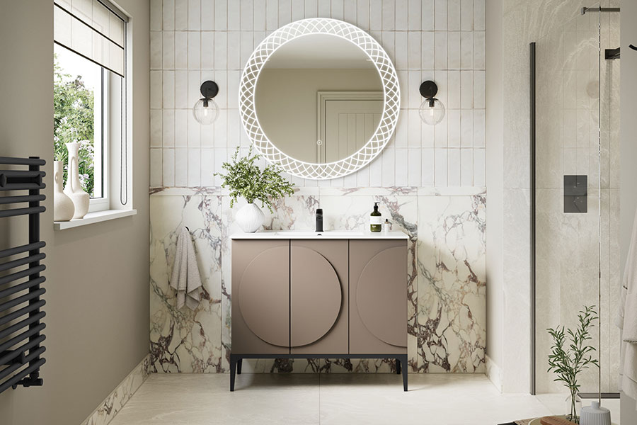 Sharp New Looks for Bathrooms to Love SS26 Launch