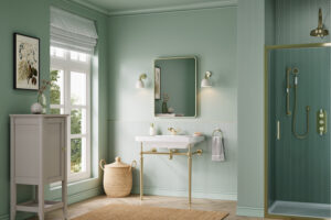 New Period Charm from Bathrooms to Love
