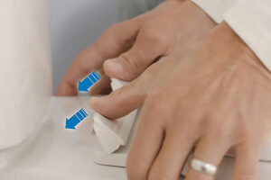 New ReadySetTM Toilet Seat from Gerber® Removes in Seconds for Hassle-Free Cleaning